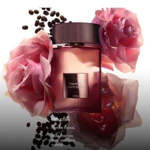 NWT: TOM FORD-Cafe Eau De Parfum